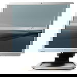 Monitor Refurbished HP L1950G, 19 Inch LCD, 1280 x 1024, DVI, VGA, USB