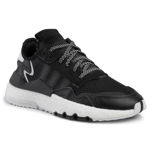 Pantofi adidas - Nite Jogger J EE6481 Cblack/Cblack/Carbon