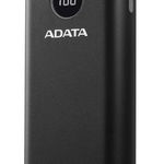 Acumulator extern ADATA AP20000QCD-DGT-CDB, 20000mAh, Quick Charge 3.0 + PD 18W, USB (Albastru), A-DATA