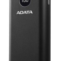 Baterie portabila A-Data P20000QCD, 20000mAh, 2x USB, 1x USB-C, Black