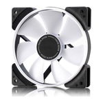 Ventilator Fractal Design Prisma SL-12 FD-FAN-PRI-SL12-WT Alb vefdfanprisl12wt