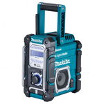 Boxa Portabila DMR112 Stereo Negru, Turquoise 4.9 W, Makita