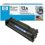 COMPATIBIL TH-12A for HP printer; HP 12A Q2612A, Canon FX-10, Canon CRG-703 replacement; Standard, 2000 pages; black, ACTIS
