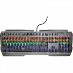 Tastatura Gaming Trust GXT 877 Scarr Mecanica