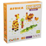 Set de constructii world Africa Cubika