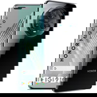 Smartphone Honor Magic5 Pro 512GB 12GB RAM 5G Dual SIM Black Smartphone Honor Magic5 Pro 512GB 12GB RAM 5G Dual SIM Black