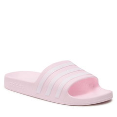 Slapi Adidas Adilette Aqua GZ5878, uscare rapida, roz, sintetic
