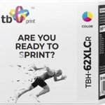 Ink TB Print Cerneală pentru HP OfficeJet 5740 TBH-62XLCR CMY remanufacturată