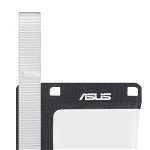 Husa de protectie impermeabila ASUS ZenPouch pentru telefoane cu display pana la 5.7, Negru, Asus