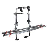 Suport biciclete Menabo Steel Bike 2 pentru 2 biciclete cu prindere pe haion/portbagaj, Menabo