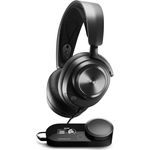 Casti Arctis Nova Pro X Gaming   Negru, SteelSeries