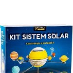 Kit de constructie Sistem Solar, +8 ani, The Source