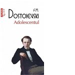 Adolescentul Top 10+ Nr 273, F.M. Dostoievski - Editura Polirom