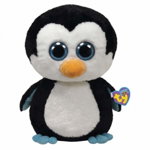 Plus Ty 15cm Boos Waddles Pinguin, Plus 15cm