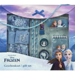 Set pentru scoala Frozen 8 piese, Undercover GMBH