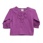 Bluza fete purple Amelia, 