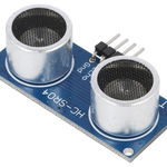 Senzor: distanţă ultrasonic 3,3÷5VDC 40kHz Dim: 45x20mm, OKYSTAR