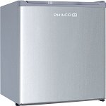 Frigider cu o usa Philco PSB 401 X Cube, 41 L, 39 dB, 51 cm, Clasa F, Inox, Philco