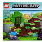 Set de constructie MG, My World of Minecraft, 175 piese tip lego, OEM