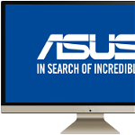 All In One PC Asus V272UNT-BA094T (Procesor Intel® Core™ i5-8250U (6M Cache, 3.40 GHz), Kaby Lake R, 27" FHD, 8GB, 1TB HDD @5400RPM + 512GB SSD, nVidia GeForce MX150 @2GB, Win10 Home)