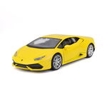 Masinuta Maisto Special Edition Lamborghini Huracan LP 610-4 1:24 Galben, Maisto