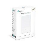 Router wireless TP-Link Archer Air R5, AX3000, Wi-Fi 6, Dual-Band Gigabit, antene smart, compatibil EasyMesh