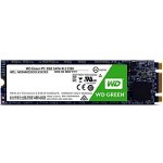WD SSD 240GB GREEN M.2 SATA3 WDS240G2G0B