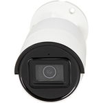 Camera supraveghere exterior IP Hikvision Acusense DS-2CD2083G2-I4, 8 MP, 4 mm, IR 40 m, PoE, slot card