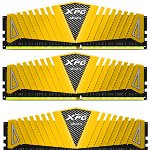 Memorie ADATA XPG Z1 Gold 16GB DDR4 3333 MHz CL16 Quad Channel Kit