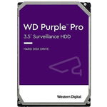 Western Digital Hard Disk WD Purple Pro Surveillance, 18TB, 7200 RPM, SATA3, 512 MB, WD181PURP, Western Digital