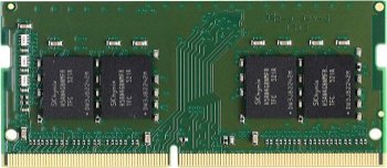 Memorie RAM, Kingston, 16 GB DDR4, SODIMM, 2666 MHz, CL19, Verde