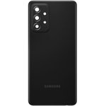 Capac Baterie Negru pentru Samsung Galaxy A52 5G A526