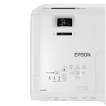 Videoproiector EPSON EBFH52, Full HD 1920 x 1080p, 4000 lumeni, alb-negru