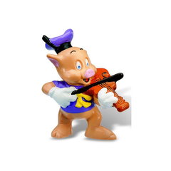 Little Pigs Violonist