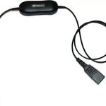 Adaptor Cablu Jabra Smart Cord QD la RJ10 0.8m, Jabra