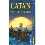 Catan - Extensie Pirati si Exploratori 5-6 (RO), Kosmos