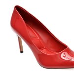 Pantofi ALDO rosii, STESSYMID600, din piele ecologica, 194