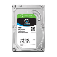 Hard disk 4TB - Seagate Surveillance SKYHAWK, Seagate