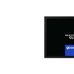 SSD GoodRam CL100 Gen.3, 240GB, 2.5", SATA III, GOODRAM