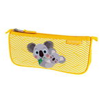 Penar Herlitz motiv Cute Animals Koala, triunghiular sport, dimensiune 22 x 9 x 7 cm, Herlitz