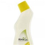 Solutie pentru curatat toaleta Lemon fresh Eco-Bio 750ml - AlmaWin, AlmaWin