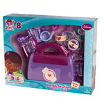 Set Doc Mcstuffins  Doctor Bag 