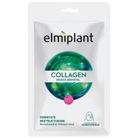 Masca servetel Collagen, 1 bucata, Elmiplant, Elmiplant Masca servetel Collagen, 1 bucata, Elmiplant, Elmiplant