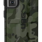 Husa Samsung Galaxy S21/S21 5G UAG Pathfinder Series Forest Camo SE