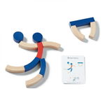 Joc de constructie Sportivi Buitenspeel, BS Toys