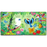 Zoo Sounds – Carte cu sunete de la gradina zoologica, Usborne