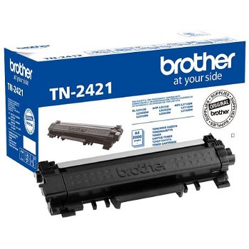 Cartus Toner TN2421 3K ORIGINAL DCP-L2512D Black, Brother