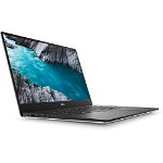 Laptop DELL, XPS 15 9570, Intel Core i7-8750H, 2.20 GHz, HDD: 256 GB, RAM: 16 GB, video: nVIDIA GeForce GTX 1050 Ti, webcam, 4k-touch, Ugreen