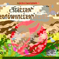 Povești pentru citit: Scufița roșie - Paperback - Eurobookids, 