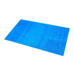 Covoras intrare polipropilena 90*150 cm albastru DALLAS, Mercury Flooring
